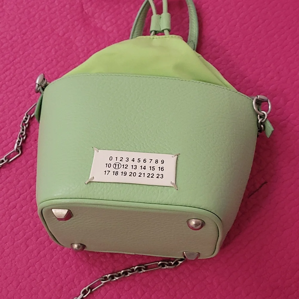 Maison Margiela 5ac bucket bag - Picture 3 of 9